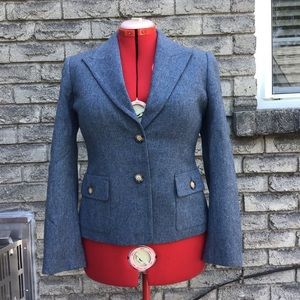 Michael Kors Wool Blazer